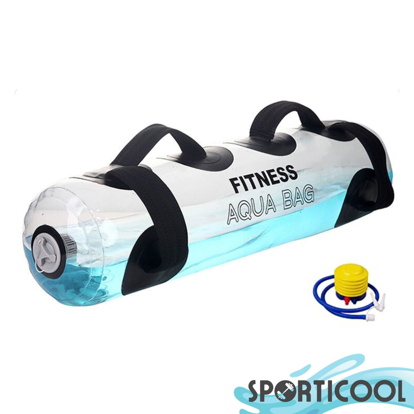 SPORTICOOL™ Fitness AQUA Bag