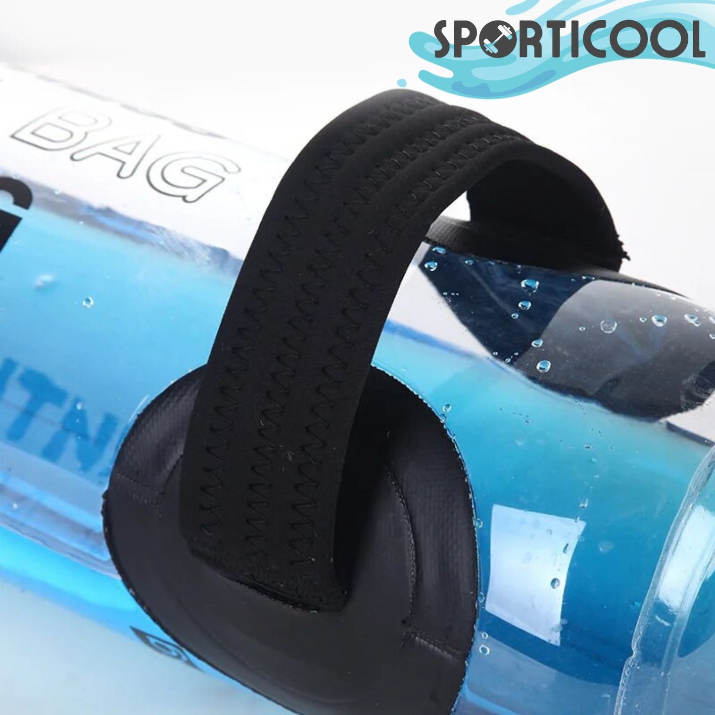 SPORTICOOL™ Fitness AQUA Bag