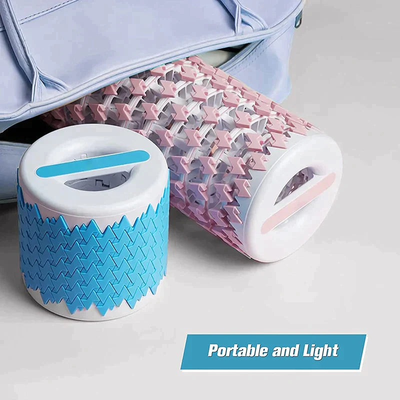 SPORTICOOL™ Foldable Massage Roller