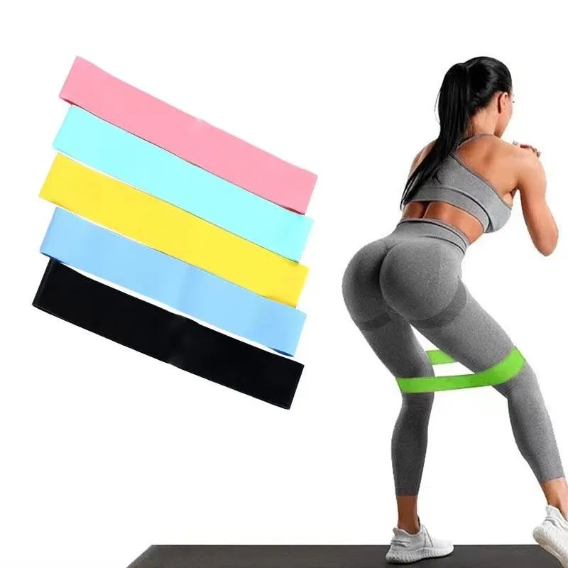 SPORTICOOL™ Fitness Elastic Resistance Band