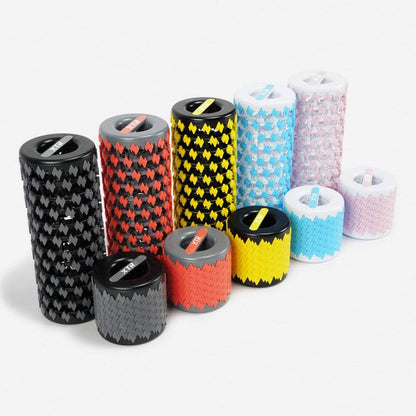 SPORTICOOL™ Foldable Massage Roller