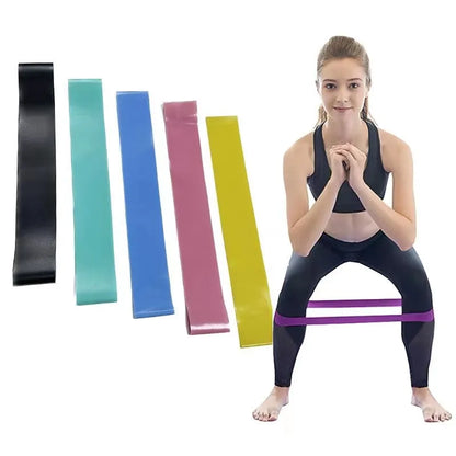 SPORTICOOL™ Fitness Elastic Resistance Band